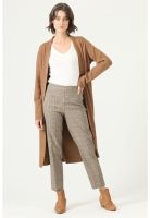 Leggings vison cuadros PRIVILEGE 2715