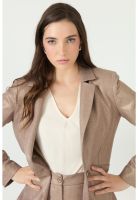 Blazer beige PRIVILEGE 2234