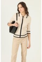 Cardigan beige PRIVILEGE 2969