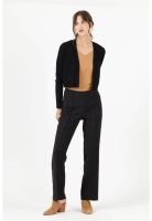 Leggings straight negra PRIVILEGE 737