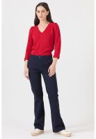 Jeans slim fit azul marino PRIVILEGE 1117