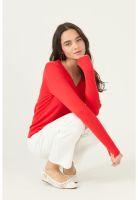Sweater rojo PRIVILEGE 2990