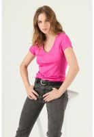 Polera fucsia PRIVILEGE 1357
