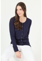 Cardigan azul marino PRIVILEGE 2465
