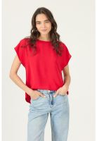 Blusa roja PRIVILEGE 2929