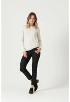 Polera poliamida beige PRIVILEGE 821