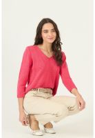 Sweater fucsia PRIVILEGE 3119