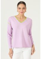 Sweater lila PRIVILEGE 2940