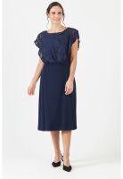 Vestido azul PRIVILEGE 572