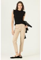 Polera negra PRIVILEGE 2874