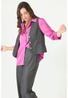 Gillette gris rayas PRIVILEGE 2446