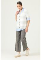 Cardigan gris PRIVILEGE 2953