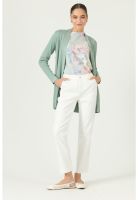 Tapado tejido verde PRIVILEGE 2948