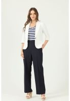 Pantalon straight azul marino PRIVILEGE 1100