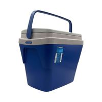 Cooler Tropical 28 Litros Con Portavasos Soprano