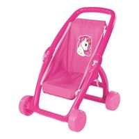 Caminador Coche Plastico Para Muñecas 42X34X50 Cms Dolu