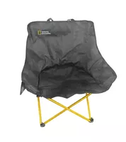 Silla Camping Moon Lancaster Gris