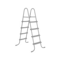 Escalera para Piscina 1.22m Bestway