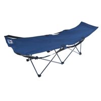 Catre Plegable Camping Hot Springs NorthPak