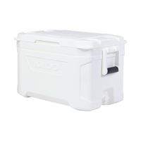 Cooler Nevera Hielera Marine Profile Blanco 47 Litros Igloo