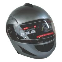 Casco Full Face Bx200 Talla L Stone Grey Certificado Bex