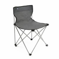 Silla Plegable Camping Keywest Gris National Geographic