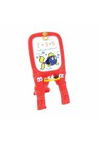 Pizarra Infantil Doble Cara con Soporte 49x48x98Cm Grow´n Up