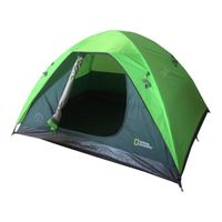 Carpa Camping 2 Personas Tayrona Verde National Geographic