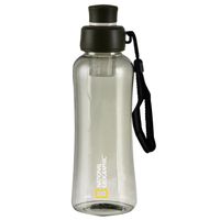 Botella hidratación 1200ML Negro National Geographic