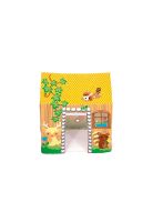 Casa De Juegos Backyard Cabin 102X76X114 Cm Bestway