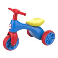 Triciclo Correpasillo Aprendizaje Sin Pedales Azul Bex