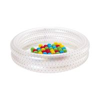 Piscina Inflable con Pelotas Splash & Play 91X20 Cms Bestway