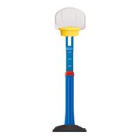 Set Aro Basketball + Pedestal Ajustable a 1,70m Dolu