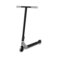 Scooter Freestyle Acrobacia De Salto Blanco Barra 82Cm Bex