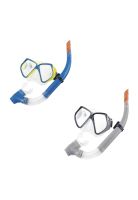 Set Máscara Y Snorkel Ocean Diver 14+ Años Bestway