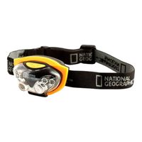Linterna Frontal Led 250 LM Outdoor National Geographic
