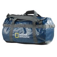 Bolso Mochila Viaje Duffel 80 LTS Azul National Geographic