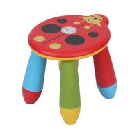 Piso Plástico Colores Para Niños 28Cm Diametro Gamepower