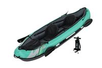 Kayak Inflable Doble Ventura 3.30MX86Cm Bestway