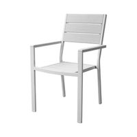 Silla Terraza con Brazos Polywood Impermeable Northwest