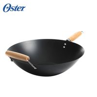 Sarten Wok Carbon Steel Findley 35 Cm Oster