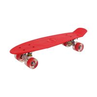 Skate Patineta Penny 22"" - 56 Cms Rojo Bex