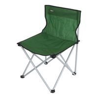 Silla De Camping Basica Verde Outback