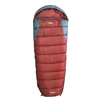 Saco De Dormir Stream 3°C Rojo National Geographic