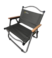 Silla Plegable Camping Kermit Yates