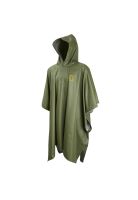 Poncho Impermeable Verde National Geographic