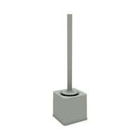 Cepillo Sanitario Con Base Soprano Verde