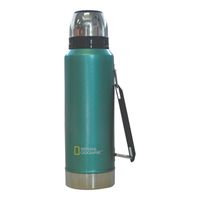 Termo Doble Muralla Acero Inox. 1200ML National Geographic