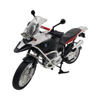 Motocicleta de colección BMW Escala 1:9 Rastar