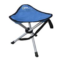 Piso Plegable Camping New Jersey Azul National Geographic